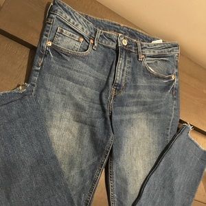 H&M jeans